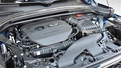 پیشرانه مینی کانتریمن